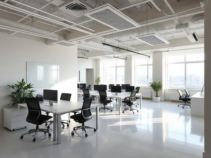 Full-floor commercial refresh