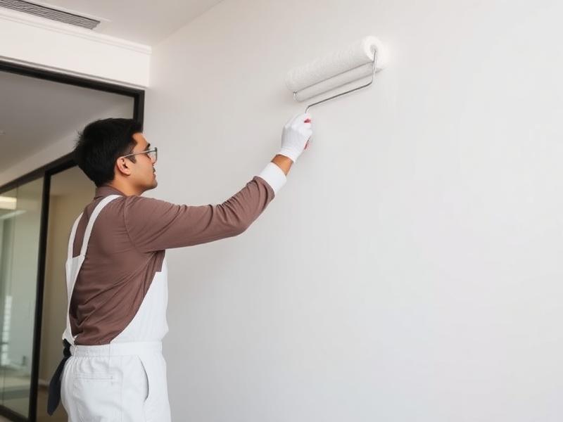 Office repaint program